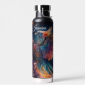 Gorgeous Phoenix Trinkflasche (Links)
