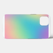 Gorgeous Rainbow Gradient Case-Mate iPhone Hülle (Rückseite (Horizontal))