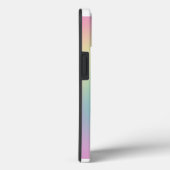 Gorgeous Rainbow Gradient Case-Mate iPhone Hülle (Rückseite / Rechts)