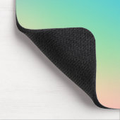 Gorgeous Rainbow Gradient Mousepad (Ecke)