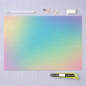 Gorgeous Rainbow Gradient Seidenpapier (Handwerk)