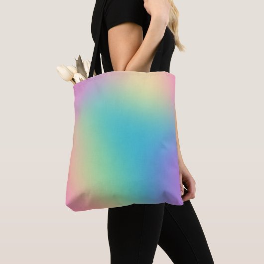 Gorgeous Rainbow Gradient Tasche (Von Nahem)