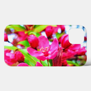 Gorgeous Red Barron Crabapple Foto Case-Mate iPhone Hülle