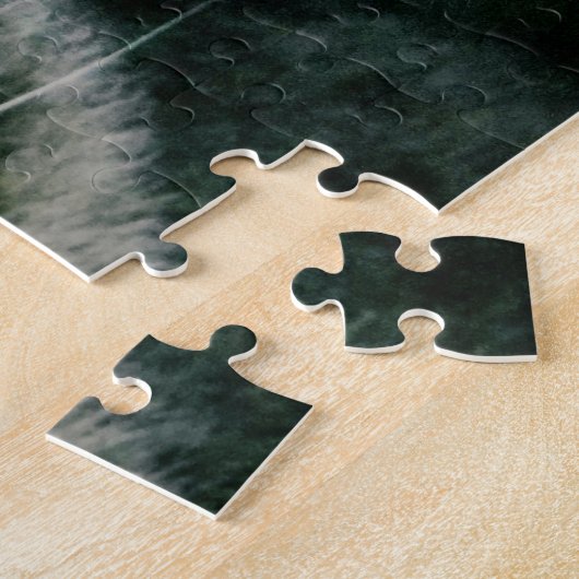 Gorgeous Snow Leopard Puzzle (Seite)