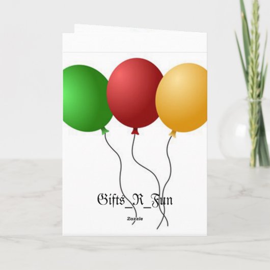 GORGEOUS SNOWFLAKES KARTE (Rückseite)