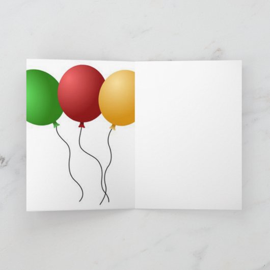 GORGEOUS SNOWFLAKES KARTE (Innenseite)