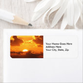 Gorgeous Sunset (Insitu)