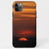 Gorgeous Sunset Case-Mate iPhone Hülle (Rückseite)