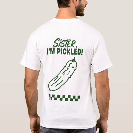 Gorgeous T-Shirt (Rückseite)