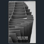Gorgeous Wall Calendar - B&W Foto Images Kalender<br><div class="desc">Beautiful B&W fotografiert von Kelly Wine.  Each Month Shows a different and unusual place faned by the fotograer.  This is the perfect gift for a neighbor or parent to use throughout the year.</div>