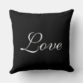 Gorgeous White Hydrangea Blumenwirbel Kissen (Rückseite)