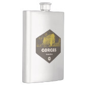 Gorges Staat Park North Carolina Flachmann (Rechts)