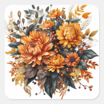 Gorgeus Fall Floral