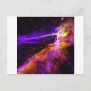 Gorgeus Nebula Postkarte