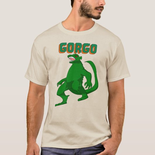 Gorgo Men-T - Shirt (Vorderseite)
