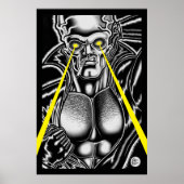 Gorgo!™ Poster (Vorne)