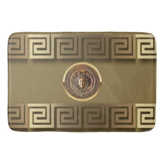 Gorgon Badematte (Vorderseite)