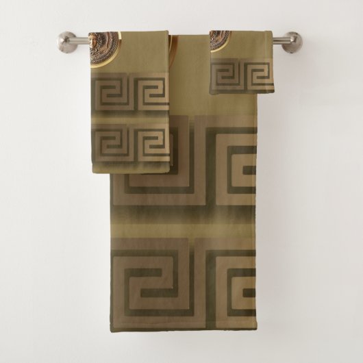 Gorgon Handtuch-Set Badhandtuch Set (Insitu)