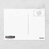 Gorgon Postkarte (Rückseite)