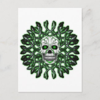 Gorgon Postkarte