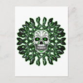 Gorgon Postkarte (Vorderseite)