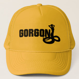 Gorgon Truckerkappe