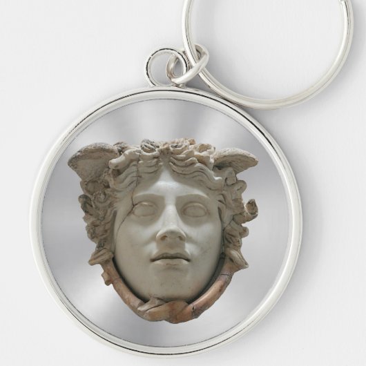 Gorgoneion Schlüsselanhänger (Vorne)