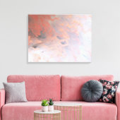Gorgonische Koralle 4 Leinwanddruck (Insitu (Wohnzimmer))