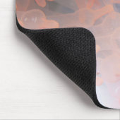 Gorgonische Koralle 4 Mousepad (Ecke)