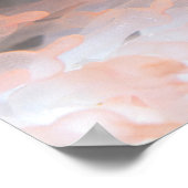 Gorgonische Koralle 4 Poster (Ecke)