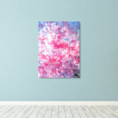 Gorgonische Koralle Leinwanddruck (Insitu (Holzboden))