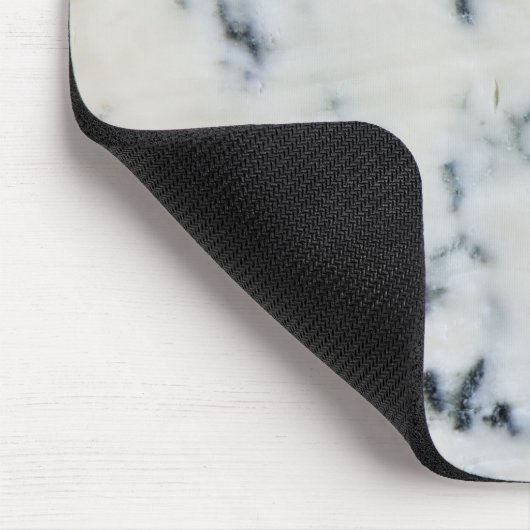 Gorgonzola Cheese Mousepad (Ecke)
