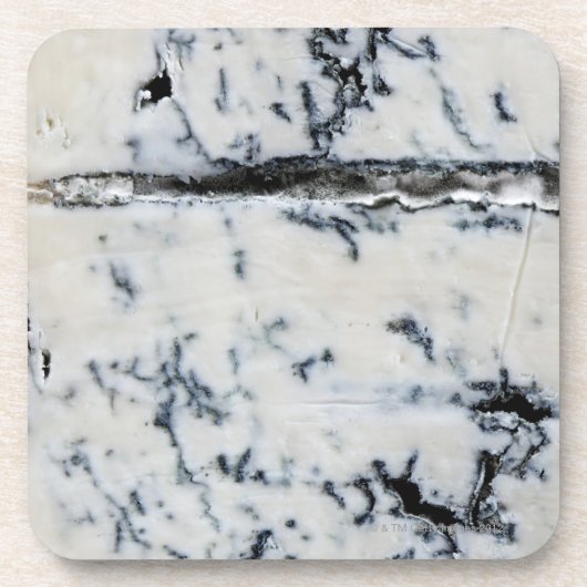Gorgonzola-Käse Untersetzer (Vorderseite)