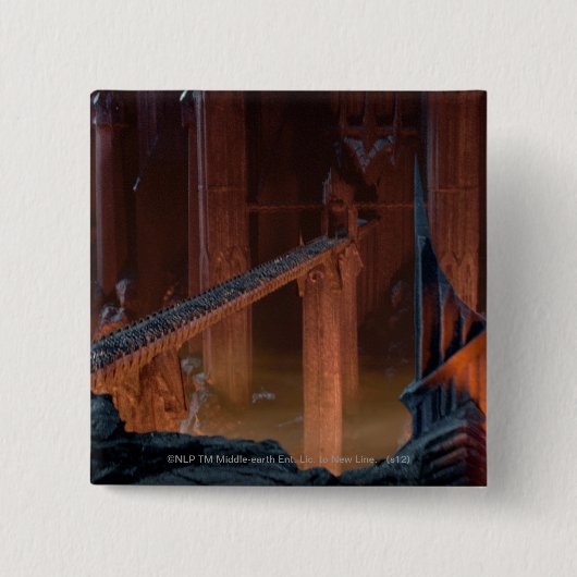 Gorgoroth Button (Vorderseite)