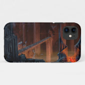 Gorgoroth Case-Mate iPhone Hülle (Rückseite (Horizontal))
