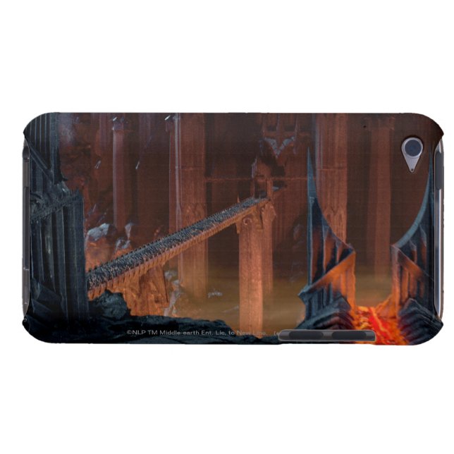 Gorgoroth iPod Case-Mate Hülle (Rückseite Horizontal)