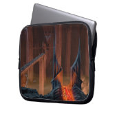 Gorgoroth Laptopschutzhülle (Vorderseite Links)