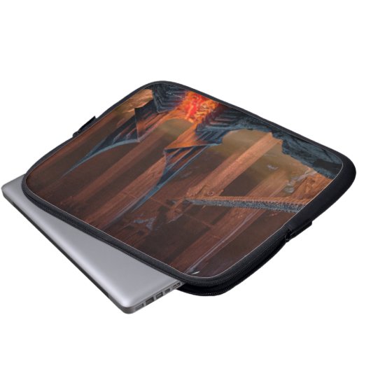 Gorgoroth Laptopschutzhülle (Vorne Knopf)