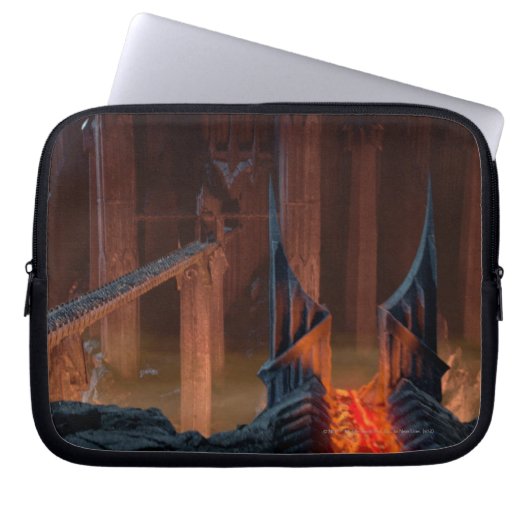 Gorgoroth Laptopschutzhülle (Vorderseite)