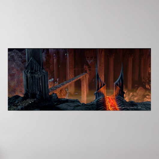 Gorgoroth Poster (Vorne)