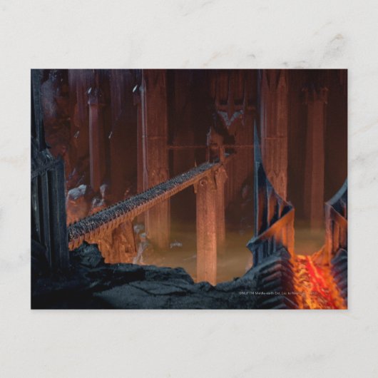 Gorgoroth Postkarte (Vorderseite)