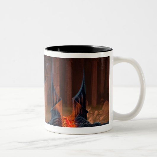 Gorgoroth Zweifarbige Tasse (Rechts)