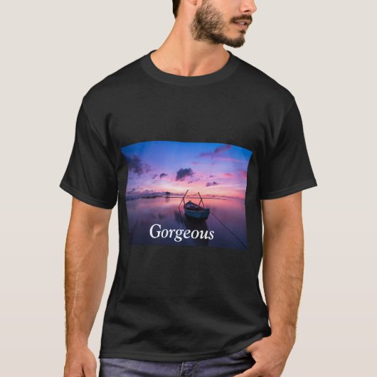 Gorgues T-Shirt (Vorderseite)