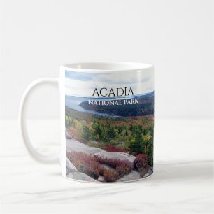 Gorham Mountain, Acadia Nationalpark Tasse