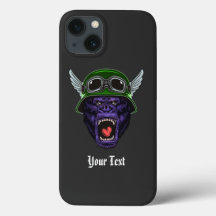 Gorila vektor I Tierdesign