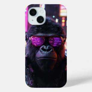 Gorilas Case-Mate iPhone Hülle