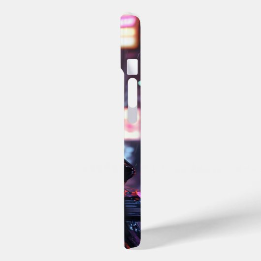 Gorilas Case-Mate iPhone Hülle (Rückseite / Links)