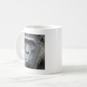Gorilla 004 kaffeetasse (Vorderseite Links)