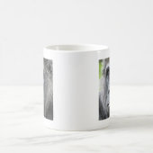 Gorilla 004 kaffeetasse (Mittel)