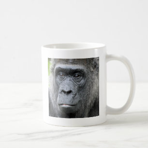 Gorilla 004 kaffeetasse